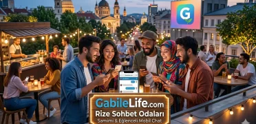 Rize Sohbet Odaları