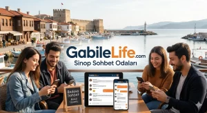 Sinop Sohbet Odaları GabileLife.com