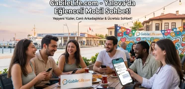 Yalova Sohbet Odaları