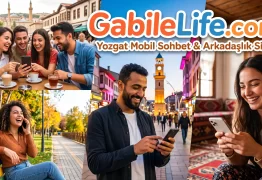 Yozgat Sohbet Odaları