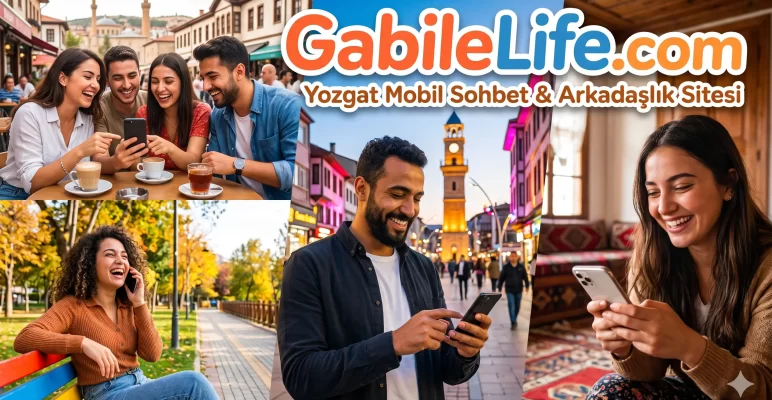 Yozgat Sohbet Odaları