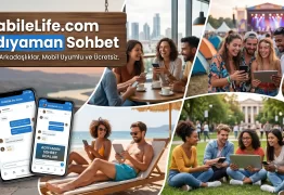 Adıyaman Sohbet Odaları
