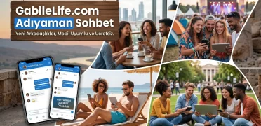 Adıyaman Sohbet Odaları