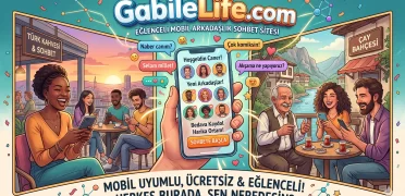 Batman Sohbet Odaları