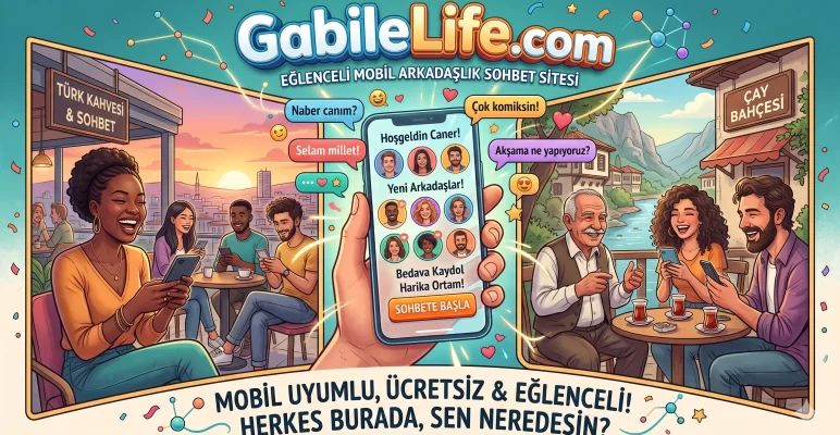 Batman Sohbet Odaları