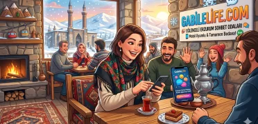 Erzurum Sohbet Odaları