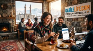 Erzurum Sohbet Odaları GabileLife.com
