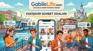 Eskişehir Sohbet Odaları GabileLife.com