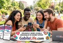 Kütahya Sohbet Odaları