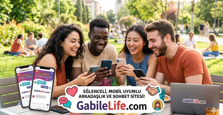 Kütahya Sohbet Odaları
