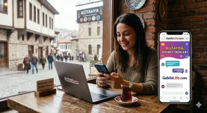 Kütahya Sohbet Odaları GabileLife.com