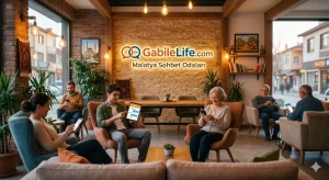 Malatya Sohbet Odaları GabileLife.com