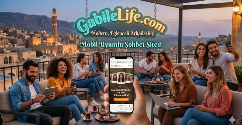 Mardin Sohbet Odaları