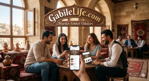 Mardin Sohbet Odaları GabileLife.com