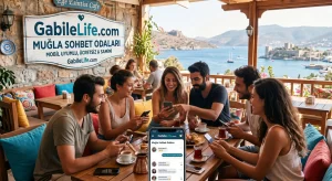 Muğla Sohbet Odaları GabileLife.com