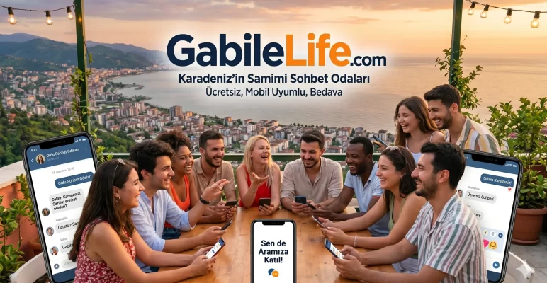 Ordu Sohbet Odaları