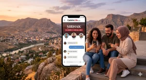 Şırnak Sohbet Odaları GabileLife.com