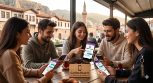 Tokat Sohbet Odaları GabileLife.com