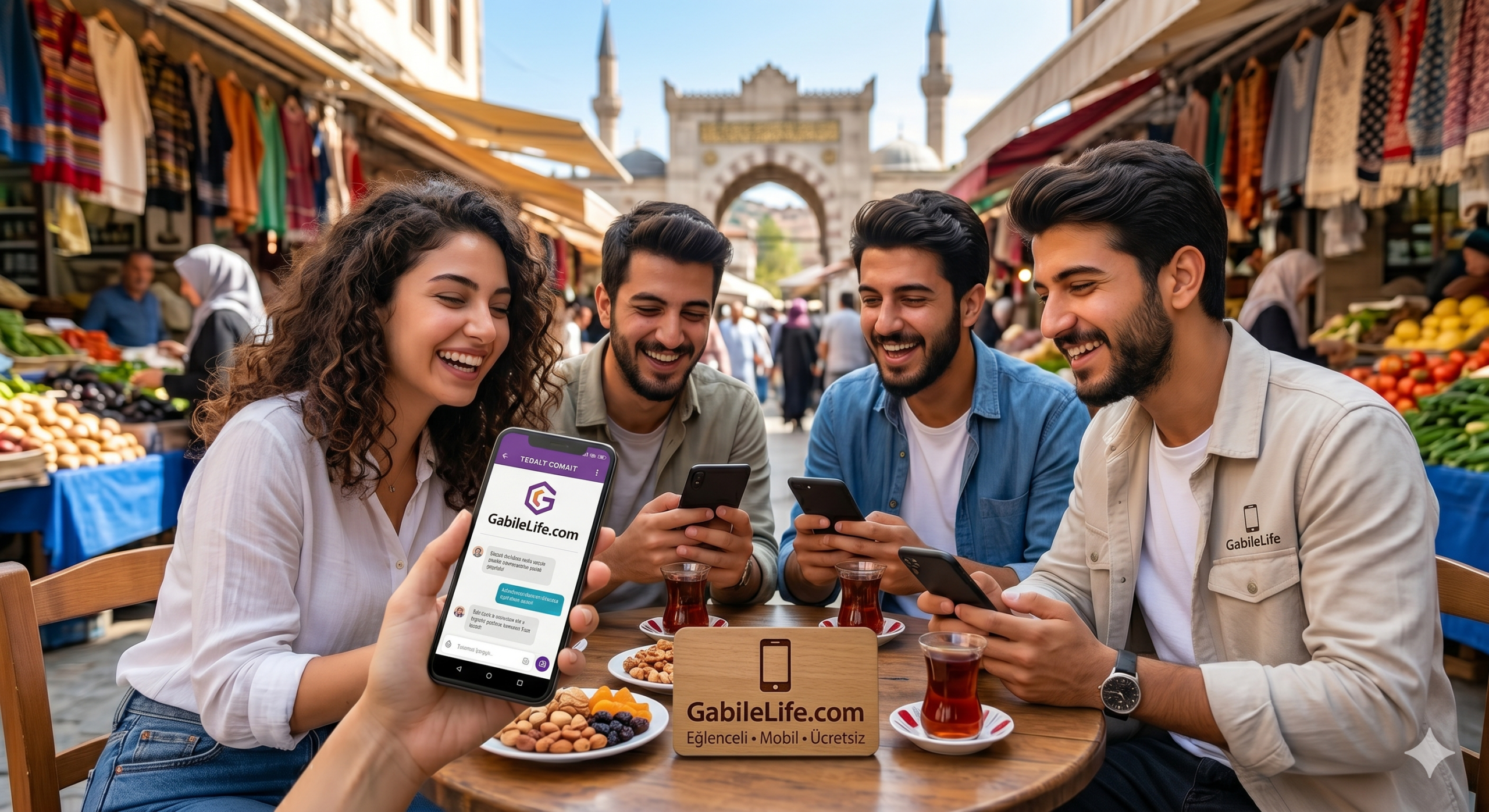 Tokat Sohbet Odaları
