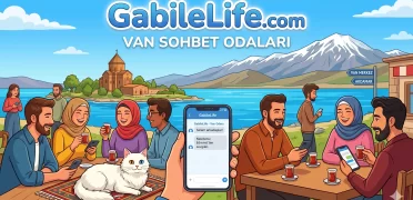 Van Sohbet Odaları