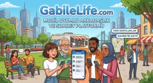 Van Sohbet Odaları GabileLife.com