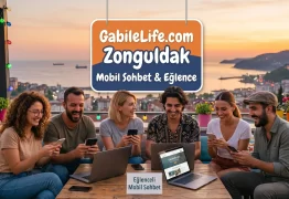 Zonguldak Sohbet Odaları