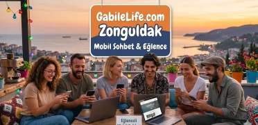Zonguldak Sohbet Odaları