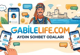 Aydın Sohbet Odaları