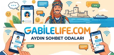 Aydın Sohbet Odaları