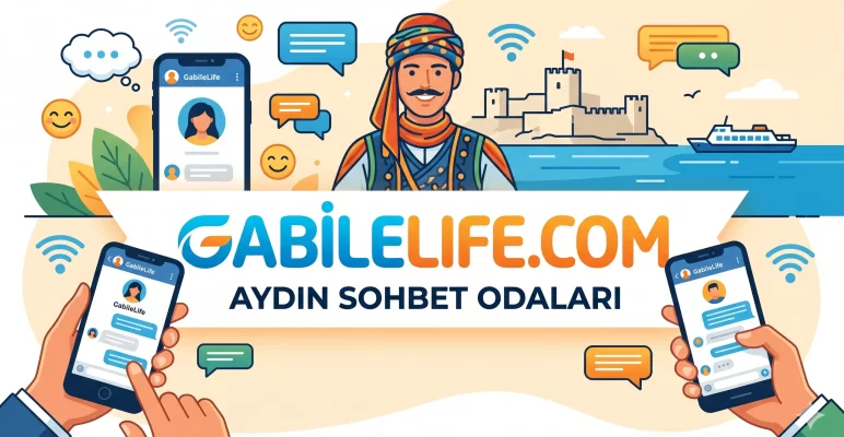 Aydın Sohbet Odaları