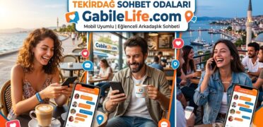 Tekirdağ Sohbet Odaları