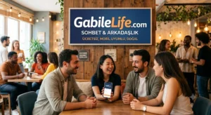 Kayseri Sohbet Odaları GabileLife.com