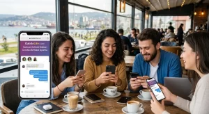Samsun Sohbet Odaları GabileLife.com